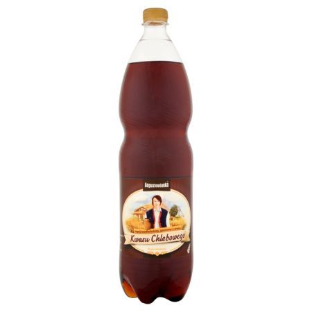 AUGUSTOWIANKA O SMAKU KWASU CHLEBOWEGO 1,5l