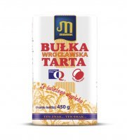 BUŁKA WROCŁAWSKA TARTA 450g