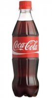 COCA COLA 0,5l