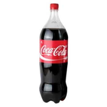 COCA COLA 2l