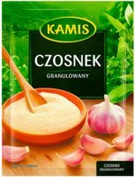 CZOSNEK GRANULOWANY KAMIS 20g