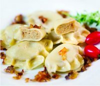 DOMOWE PIEROGI RUSKIE 500g