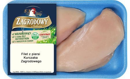 FILET Z KURCZAKA ZAGRODOWEGO