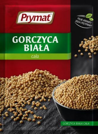 GORCZYCA BIAŁA CAŁA PRYMAT 15g