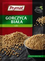 GORCZYCA BIAŁA CAŁA PRYMAT 15g