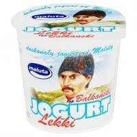 MALUTA JOGURT TYP BAŁKAŃSKI LEKKI 340g