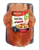 KACZKA Z JABŁKAMI DROSED