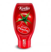 KOTLIN KETCHUP PIKANTNY 450g