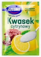 GELLWE KWASEK CYTRYNOWY