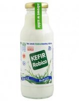 KEFIR ROBICO 280 g (szklana butelka)