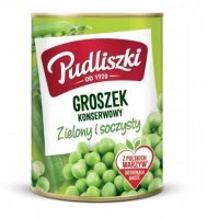 GROSZEK PUDLISZKI 400g