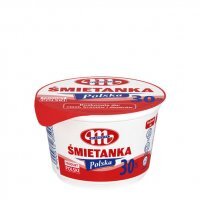 ŚMIETANKA MLEKOWITA 30% 250g