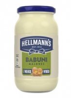 MAJONEZ HELLMAN'S BABUNI 210 ml