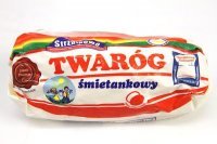 TWARÓG ŚMIETANKOWY ZE STRZAŁKOWA 250g