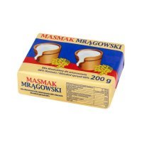 MASŁO MASMAK MRĄGOWSKI 200g