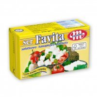 SER FAVITA PÓŁTŁUSTY MLEKOVITA 270g