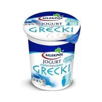 JOGURT GRECKI MLEKPOL 350g