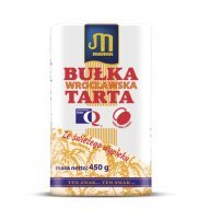BUŁKA WROCŁAWSKA TARTA 450g