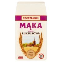 MĄKA PSZENNA LUKSUSOWA TYP 550 1kg