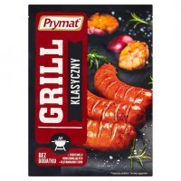 GRILL PRZYPRAWA KLASYCZNA PRYMAT 20g