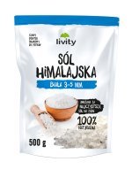 SÓL HIMALAJSKA BIAŁA 3-5mm LIVITY 500g