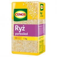 RYŻ PARBOILED CENOS 1 kg