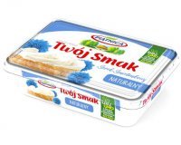 SEREK TWÓJ SMAK NATURALNY PIĄTNICA 135g