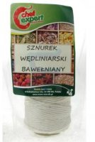 SZNUREK WĘDLIŃARSKI BAWEŁNIANY 100g