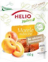 MORELE SUSZONE HELIO 150g