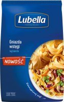 MAKARON LUBELLA GNIAZDA WSTĘGI 400g