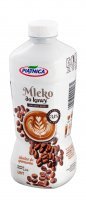 MLEKO DO KAWY UHT 1l PIĄTNICA