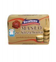 MASŁO ZE STRZAŁKOWA 250g