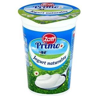 JOGURT NATURALNY ZOTT 180g