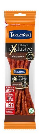 KABANOSY EXCLUSIVE WIEPRZOWE TARCZYŃSKI 115g