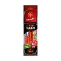 KABANOSY FRANCUSKIE GOLD SOKOŁÓW 100g