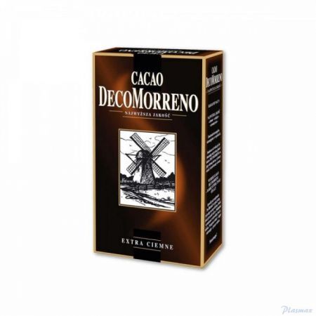 KAKAO DECOMORRENO 80g