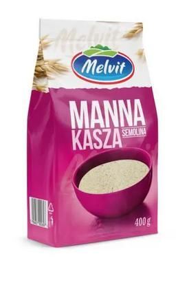 KASZA MANNA MELVIT