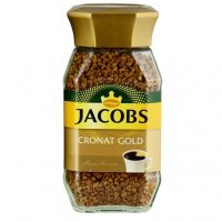 KAWA ROZPUSZCZALNA JACOBS CRONAT GOLD 100g