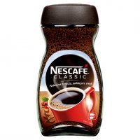 KAWA ROZPUSZCZALNA NESCAFE CLASSIC 200g