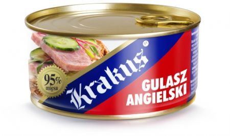 KRAKUS GULASZ ANGIELSKI 300g