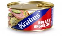 KRAKUS GULASZ ANGIELSKI 300g