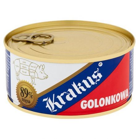 KRAKUS KONSERWA GOLONKOWA 300 g