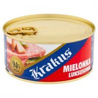 KRAKUS KONSERWA MIELONKA LUKSUSOWA 300g