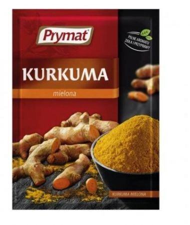 KURKUMA PRYMAT 20g