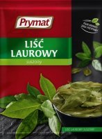 LIŚĆ LAUROWY PRYMAT 6g