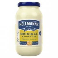 MAJONEZ HELLMANN'S ORIGINAL 340 ml