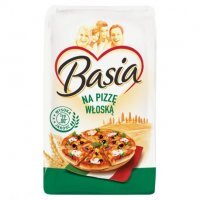 MĄKA BASIA DO PIZZY 1 Kg