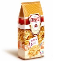 MAKARON 5 JAJECZNY KOKARDKA CZANIECKI 250g
