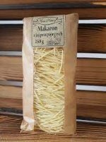 MAKARON Z JAJ PRZEPIÓRCZYCH 250g