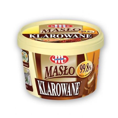 MASŁO KLAROWANE MLEKOVITA 250g